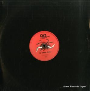 RYO PERES, VINCENT MALVILLE & SEB D  delta series e.p. ADR002