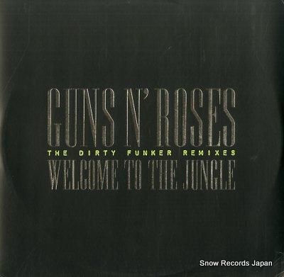 ガンズ・アンド・ローゼズ we