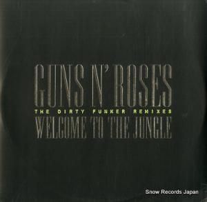 󥺡ɡ welcome to the jungle DFGR001