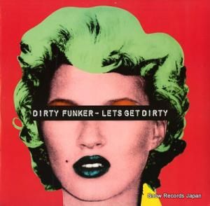 ƥե󥫡 lets get dirty DF006