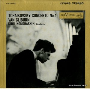 󡦥饤С tchaikovsky; concerto no.1 LSC-2252