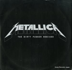 ᥿ꥫ enter sandman (the dirty funker remixes) DFMET001