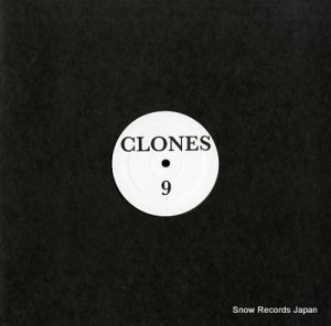 BORIQUA TRIBEZ / NIHAD TULE clones 9 CLONES009