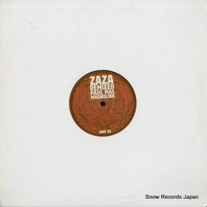 DARIO DELUCA zaza remixed MHX03