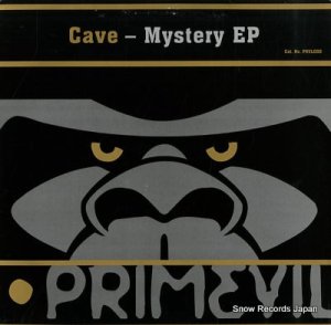 CAVE mystery ep PRVL050