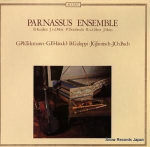 Хȥɡ parnassus ensemble ACC7806