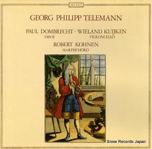 ݡ롦ɥ֥ҥ georg philipp telemann; suite g-minor ACC8013