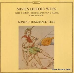 󥰥ءͥ롦顼 silvius leopold weiss ACC7910