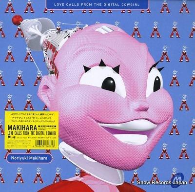 槇原敬之 love calls from the digital cowgirl WPJ2-7607 槇原敬之 love calls from the digital cowgirl WPJ2-7607