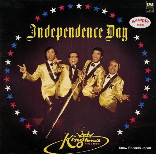 ザ・キング・トーンズ インディ