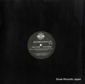GANG STARR tongue of terror 12COOL344
