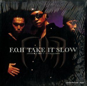 F.O.H take it slow VIBLP-003