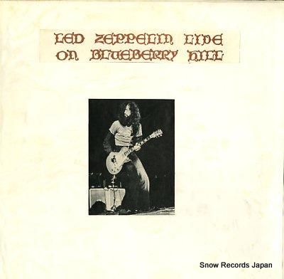 レッド・ツェッペリン live