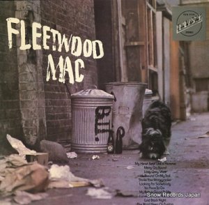 フリートウッド・マック peter green's fleetwood mac EMB31036