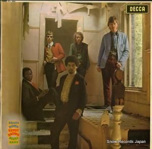 SAVOY BROWN shake down LK4883