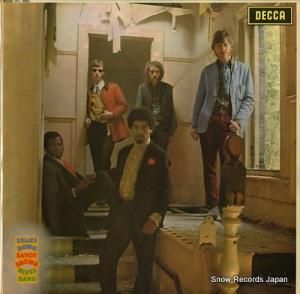SAVOY BROWN shake down SKL4883