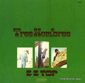 ZZȥå tres hombres XPS631