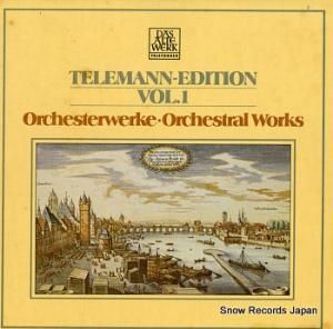 V/A telemann-edition vol.1 6.35554