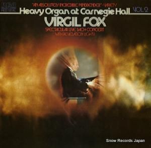 RODGERS TOURING heavy organ at carnegie hall vol.2 virgil fox ARL1-0477