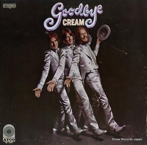 クリーム goodbye SD