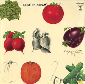 ꡼ best of cream SD33-291