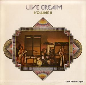 ꡼ live cream volume 2 SD7005