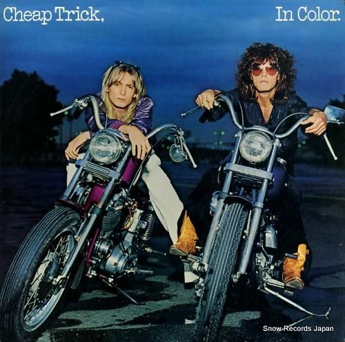 チープ・トリック 蒼ざめたハイ