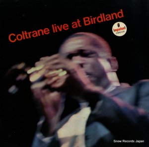 󡦥ȥ졼 coltrane live at birdland A-50