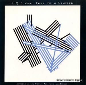 V/A zang tumb tuum sampled IQ6