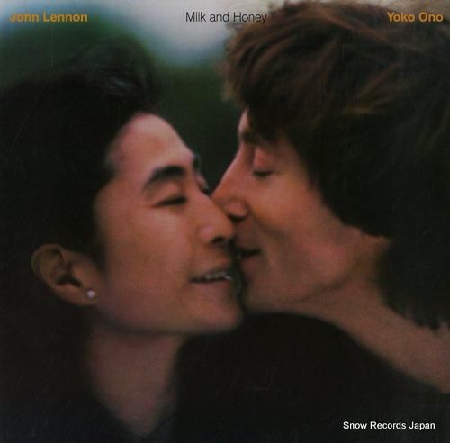 ジョン・レノン&ヨーコ・オノ