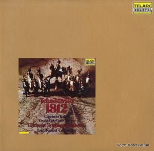エリック・クンツェル チャイコフスキー:大序曲「1812年」作品49 20PC-2009