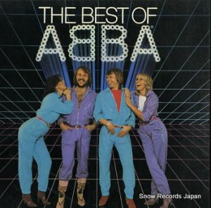  the best of abba 1972-1981 GABA-A-112