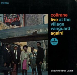 󡦥ȥ졼 live at the village vanguard again! AS-9124