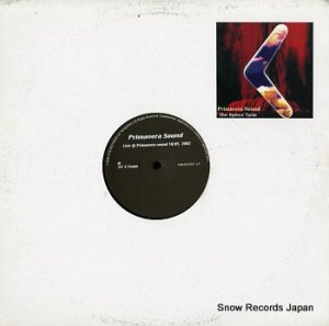 եåĥ primavera sound HSRAFX001-LP