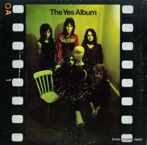  the yes album SD19131