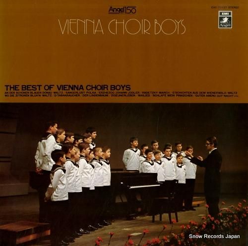ウィーン少年合唱団 天使の歌声