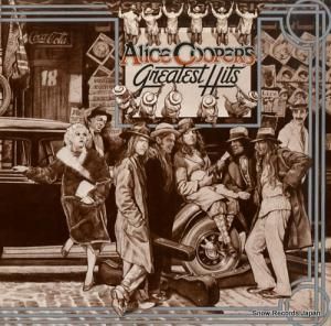 ꥹѡ alice cooper's greatest hits BSK3107
