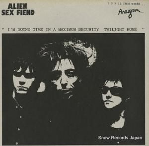 ꥢ󡦥åե i'm doing time in a miximum security 12ANA30