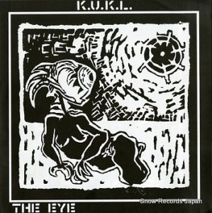 KUKL the eye CAT.NO.1984/1