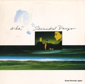 A-HA scoundrel days 925501-1