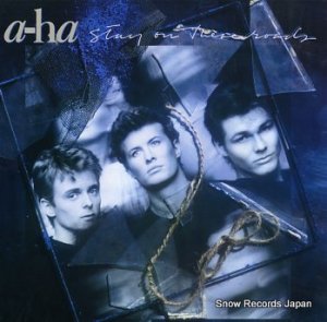 A-HA stay on these roads 925733-1