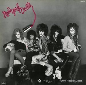 ˥塼衼ɡ륺 new york dolls BT-5187