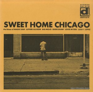 V/A sweet home chicago DS-618