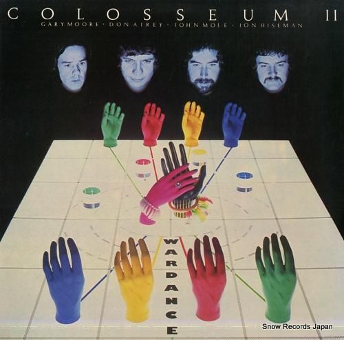 コラシアム2 wardance