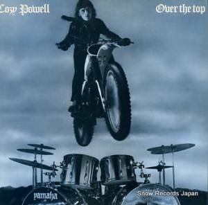 コージー・パウエル over the top ARL5038