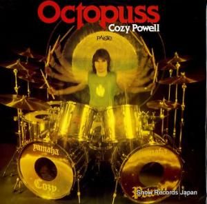 コージー・パウエル octopuss POLD5093