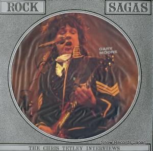 ꡼ࡼ rock sagas - the chris tetley interviews CT1021