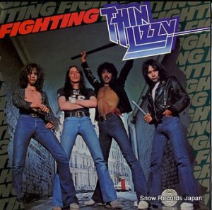 THIN LIZZY fighting 6360121