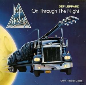 ǥաѡ on through the night SRM-1-3828