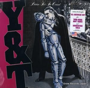 Y&T down for the count SP-5101